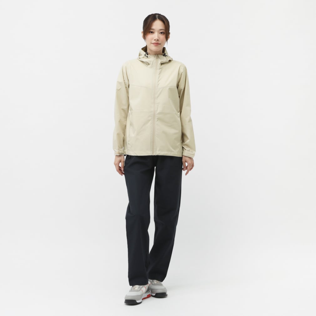 kolwin Ladies' Golf Wear Ladies Rainwear Set (Top & Bottom) KO-1R2185S2P