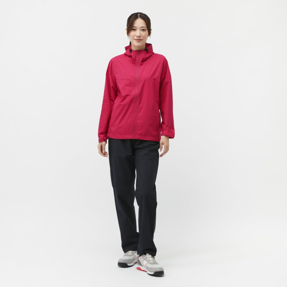 kolwin Ladies' Golf Wear Ladies Rainwear Set (Top & Bottom) KO-1R2185S2P
