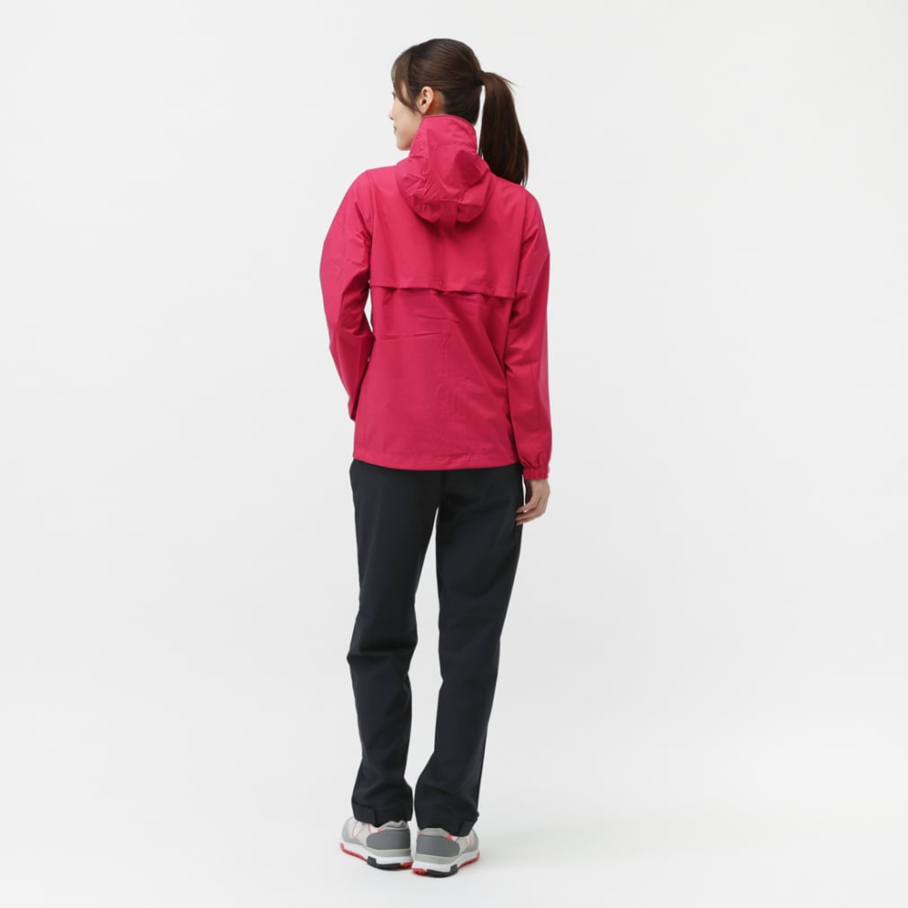 kolwin Ladies' Golf Wear Ladies Rainwear Set (Top & Bottom) KO-1R2185S2P