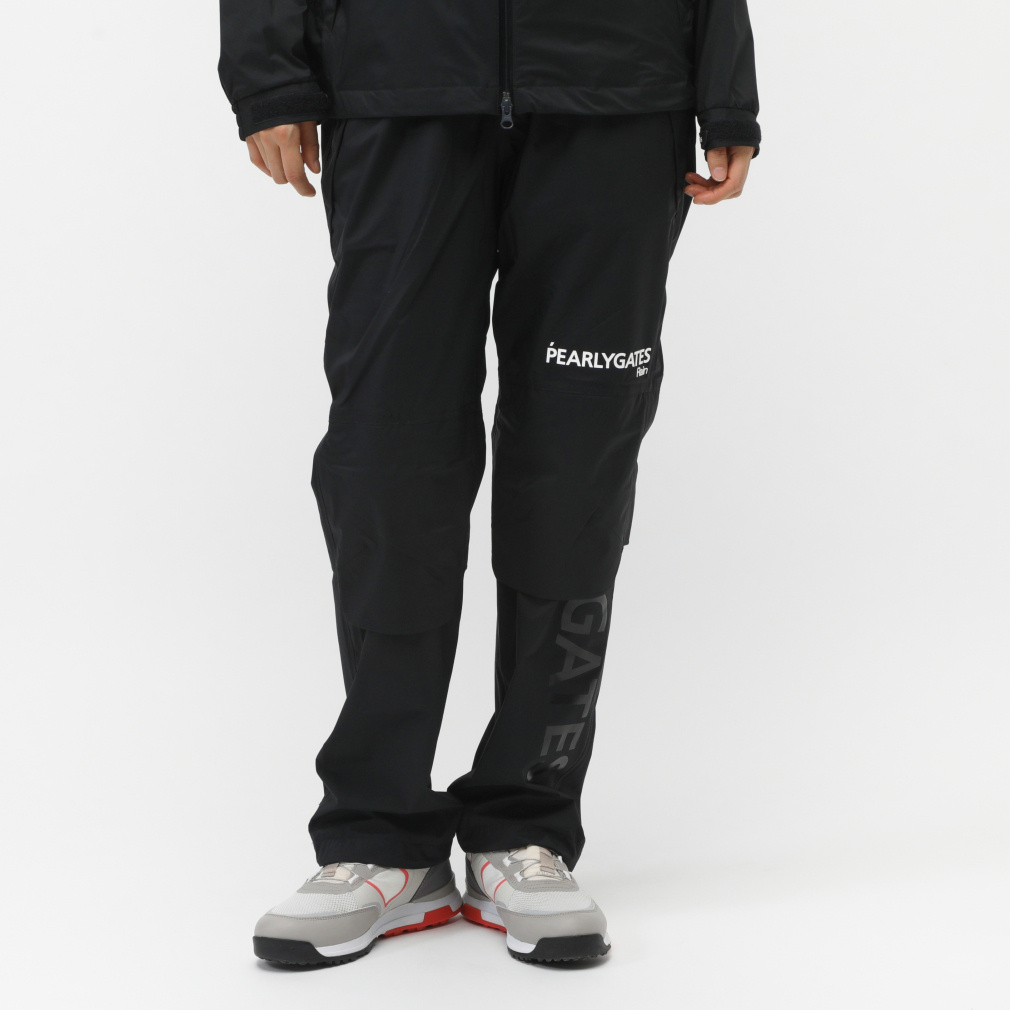 PEARLY GATES Ladies' Golf Wear NY Stretch Taffeta 3L Rain Pants 0535989412