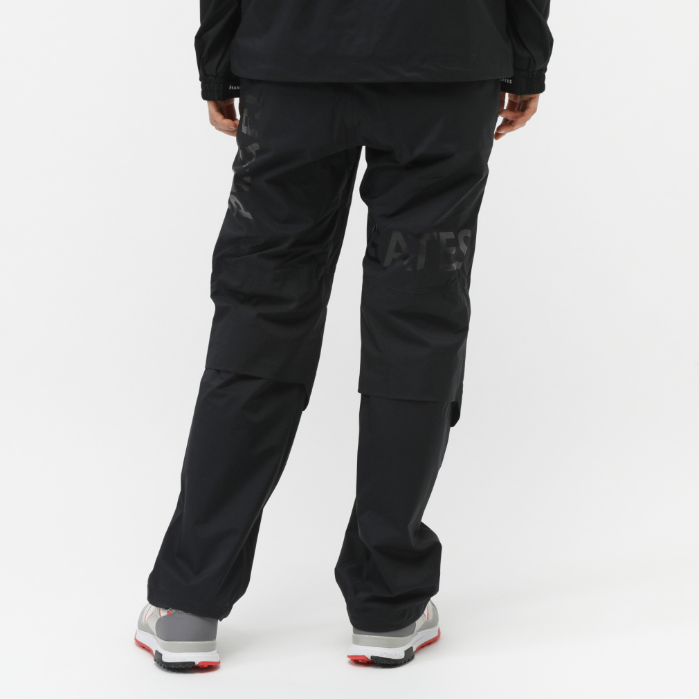 PEARLY GATES Ladies' Golf Wear NY Stretch Taffeta 3L Rain Pants 0535989412