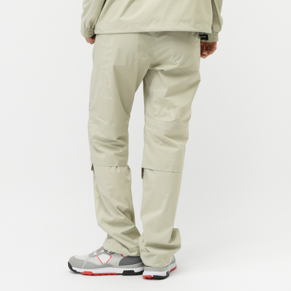 PEARLY GATES Ladies' Golf Wear NY Stretch Taffeta 3L Rain Pants 0535989412