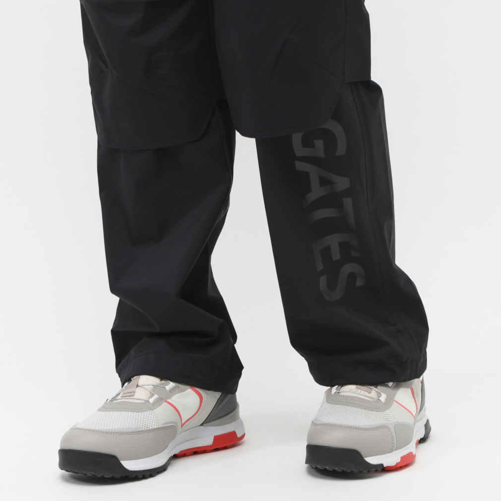 PEARLY GATES Ladies' Golf Wear NY Stretch Taffeta 3L Rain Pants 0535989412