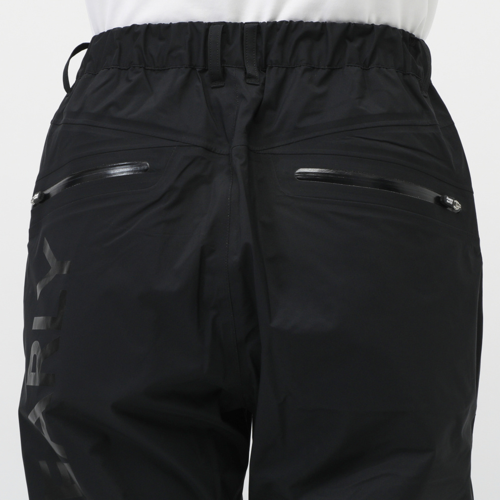 PEARLY GATES Ladies' Golf Wear NY Stretch Taffeta 3L Rain Pants 0535989412