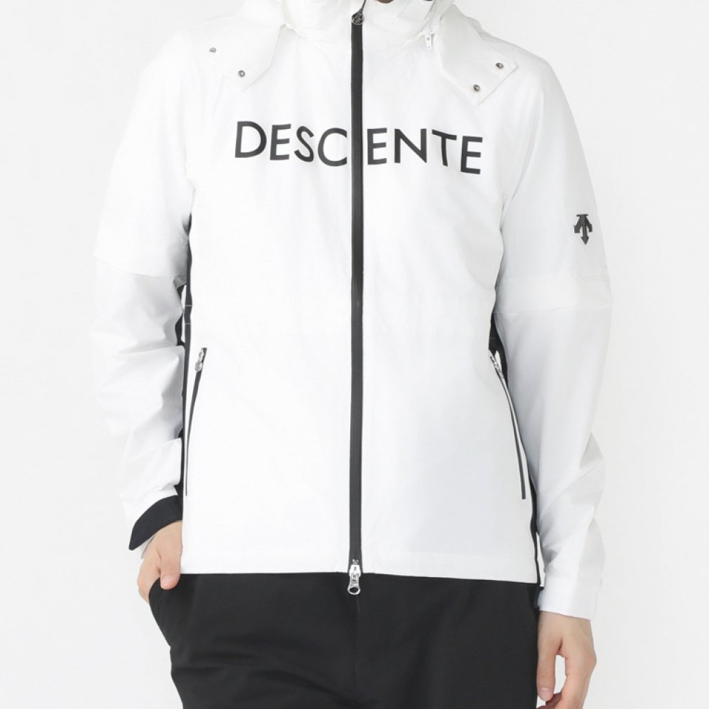 DESCENTE GOLF Ladies' Golf Wear Rain Jacket DGWXJF00