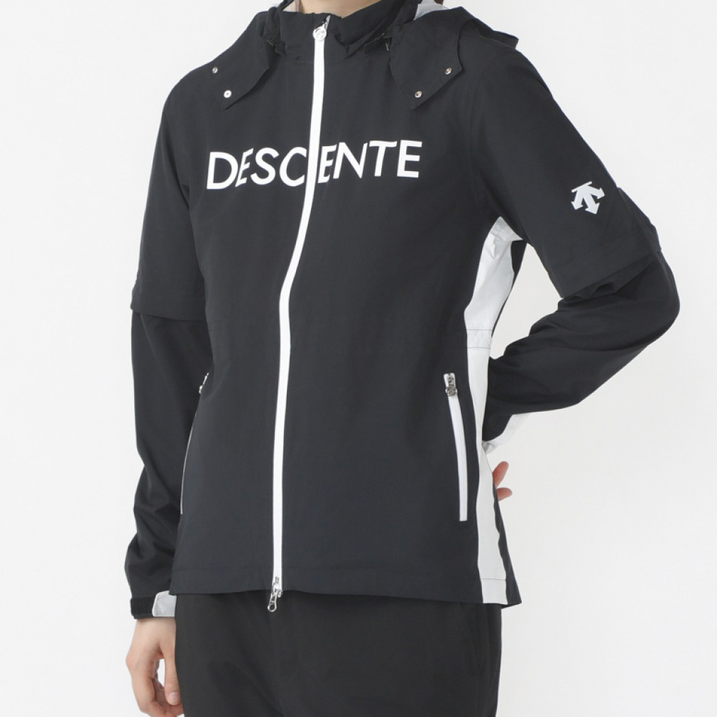 DESCENTE GOLF Ladies' Golf Wear Rain Jacket DGWXJF00
