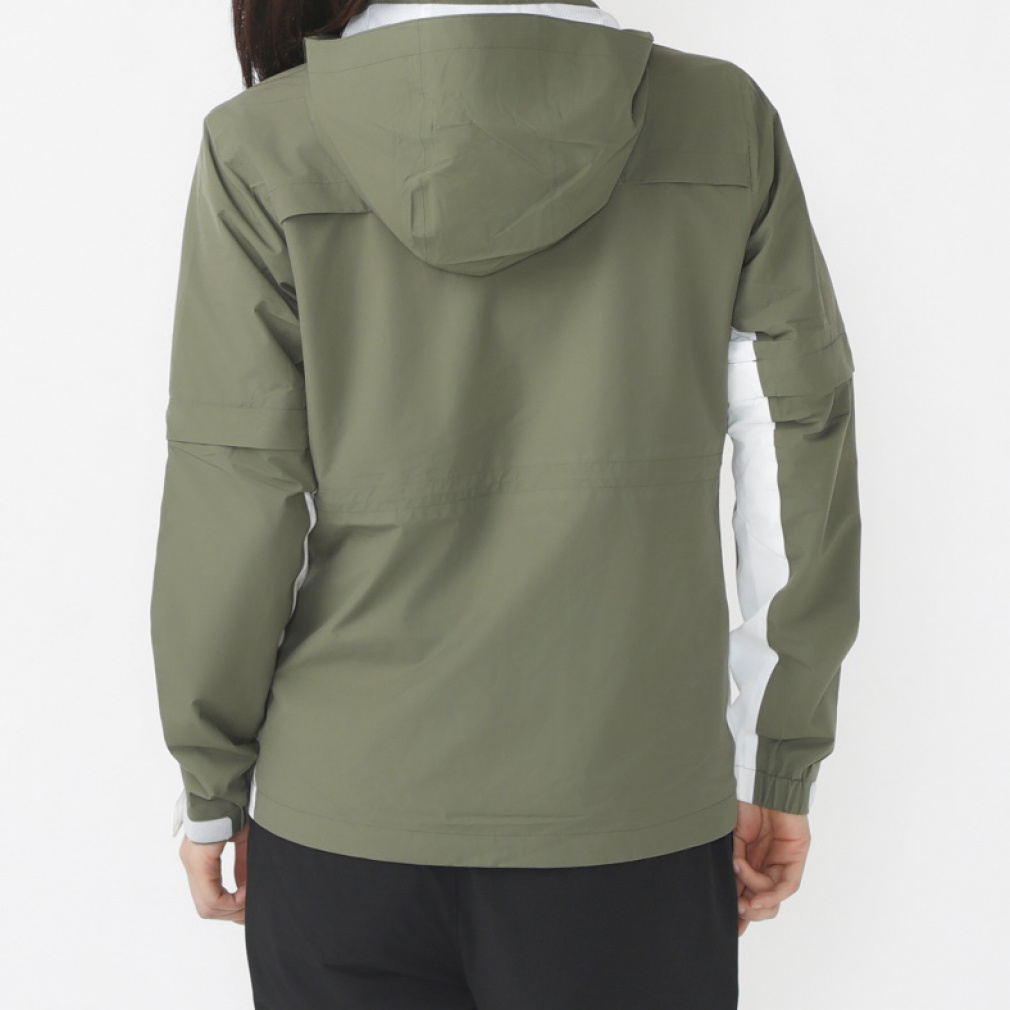 DESCENTE GOLF Ladies' Golf Wear Rain Jacket DGWXJF00