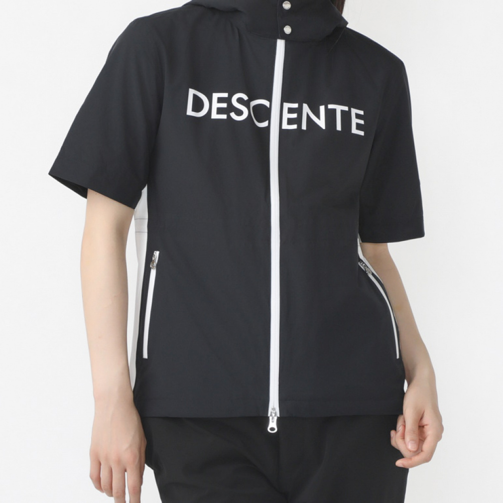 DESCENTE GOLF Ladies' Golf Wear Rain Jacket DGWXJF00