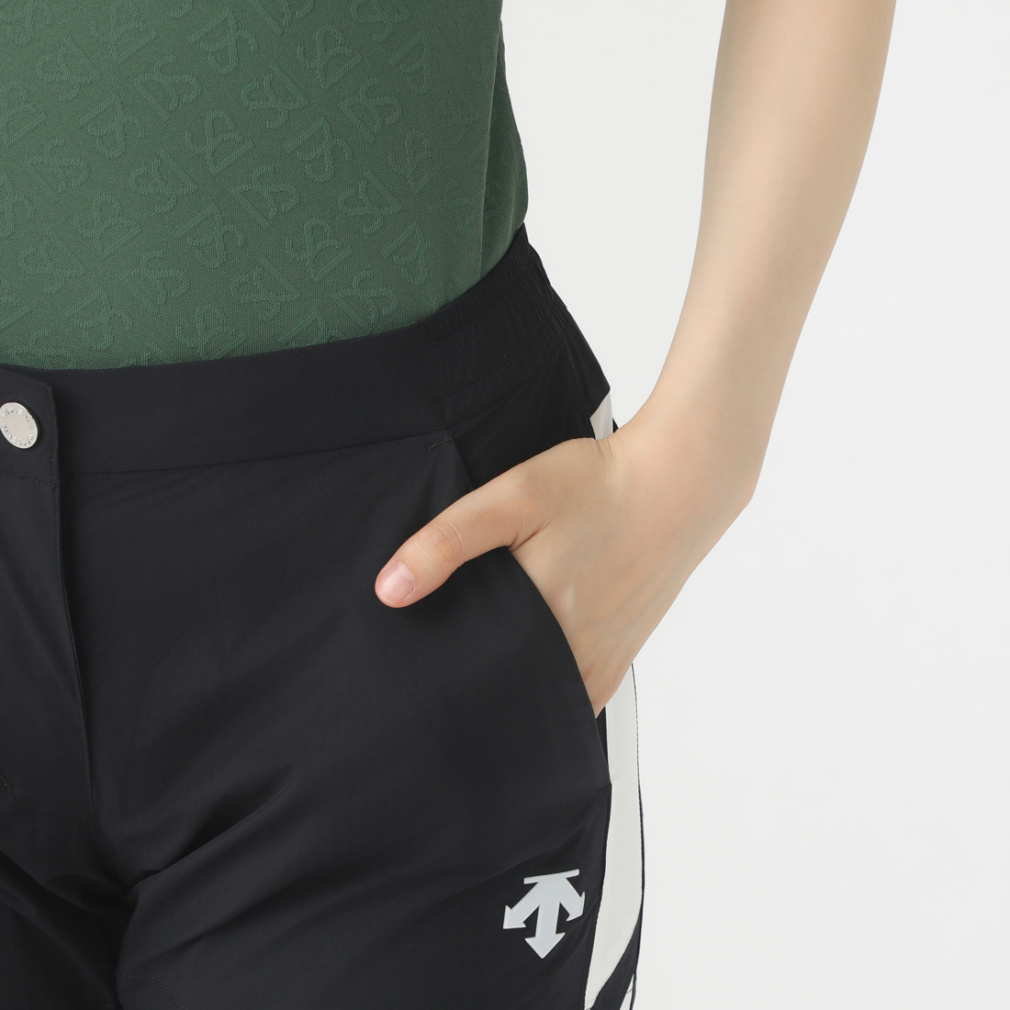 DESCENTE GOLF Ladies' Golf Wear Rain Pants DGWXJG00