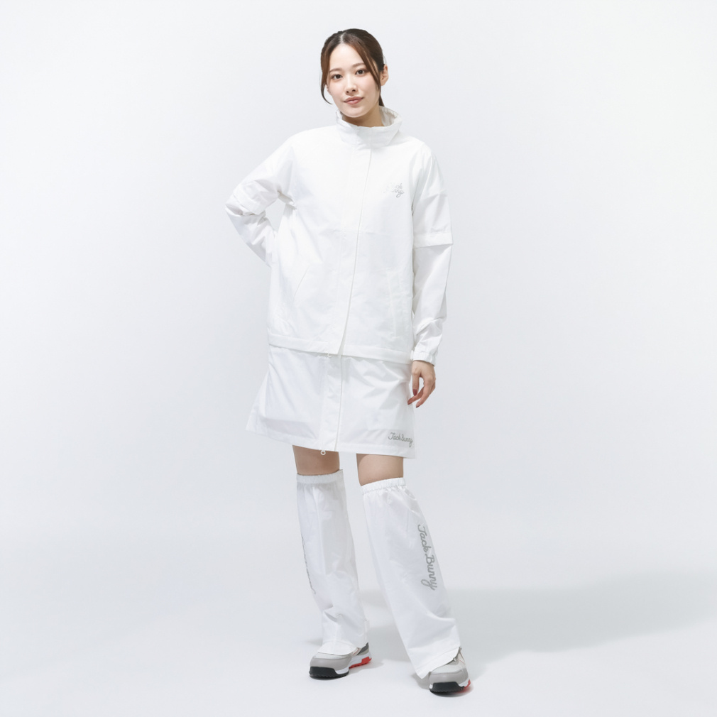Jack Bunny Ladies' Golf Wear Rainwear One-piece (Ladies) 2626988306