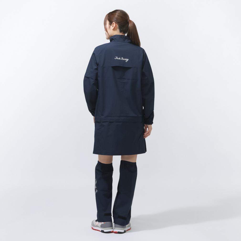 Jack Bunny Ladies' Golf Wear Rainwear One-piece (Ladies) 2626988306