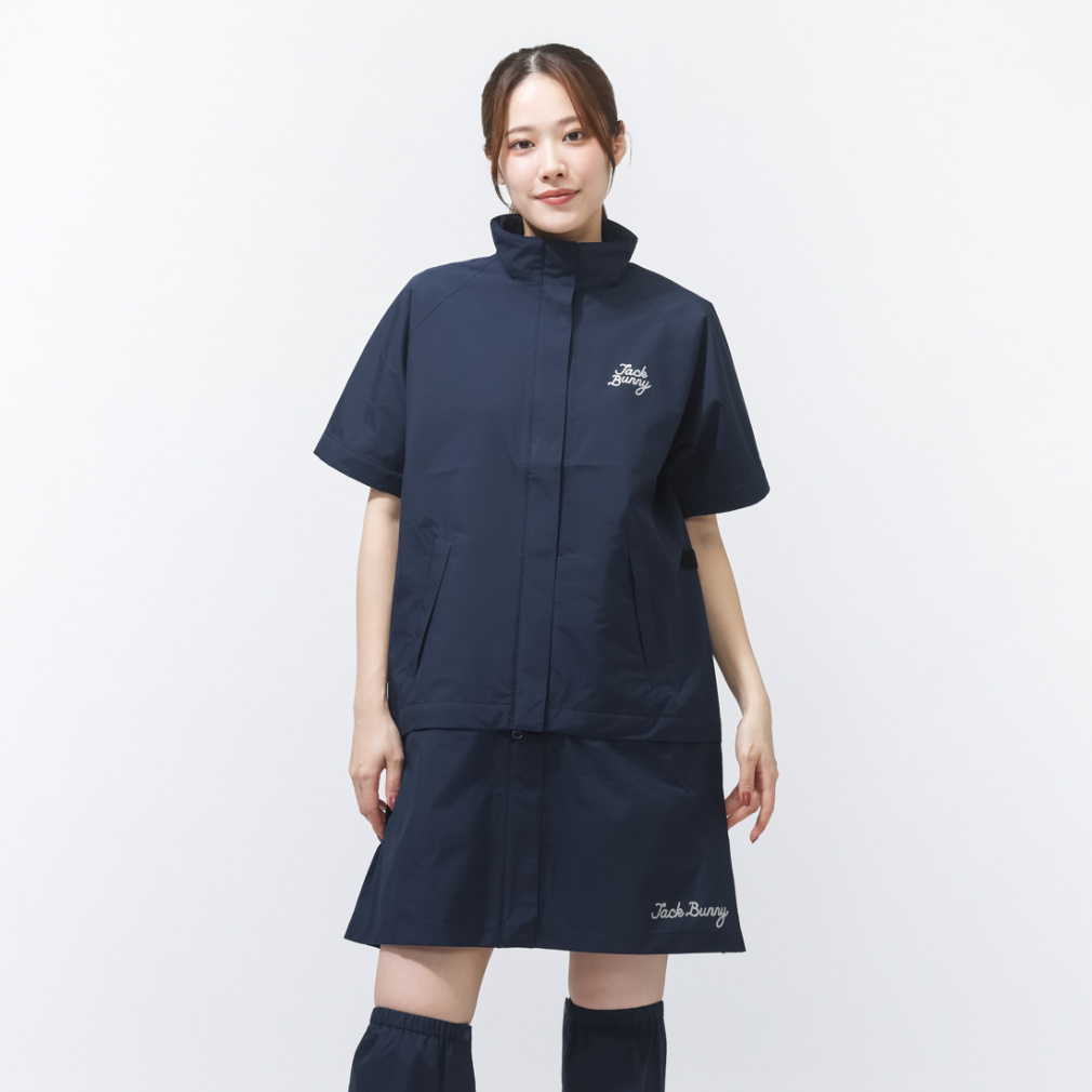 Jack Bunny Ladies' Golf Wear Rainwear One-piece (Ladies) 2626988306