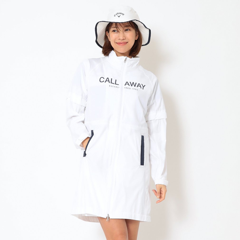 Callaway Ladies' Golf Wear One-Piece Style Rainwear C26989202