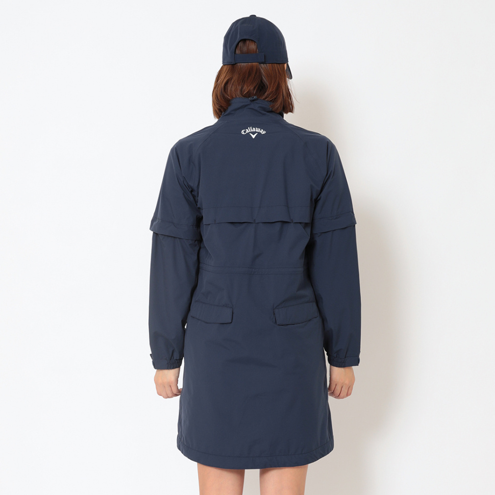 Callaway Ladies' Golf Wear One-Piece Style Rainwear C26989202