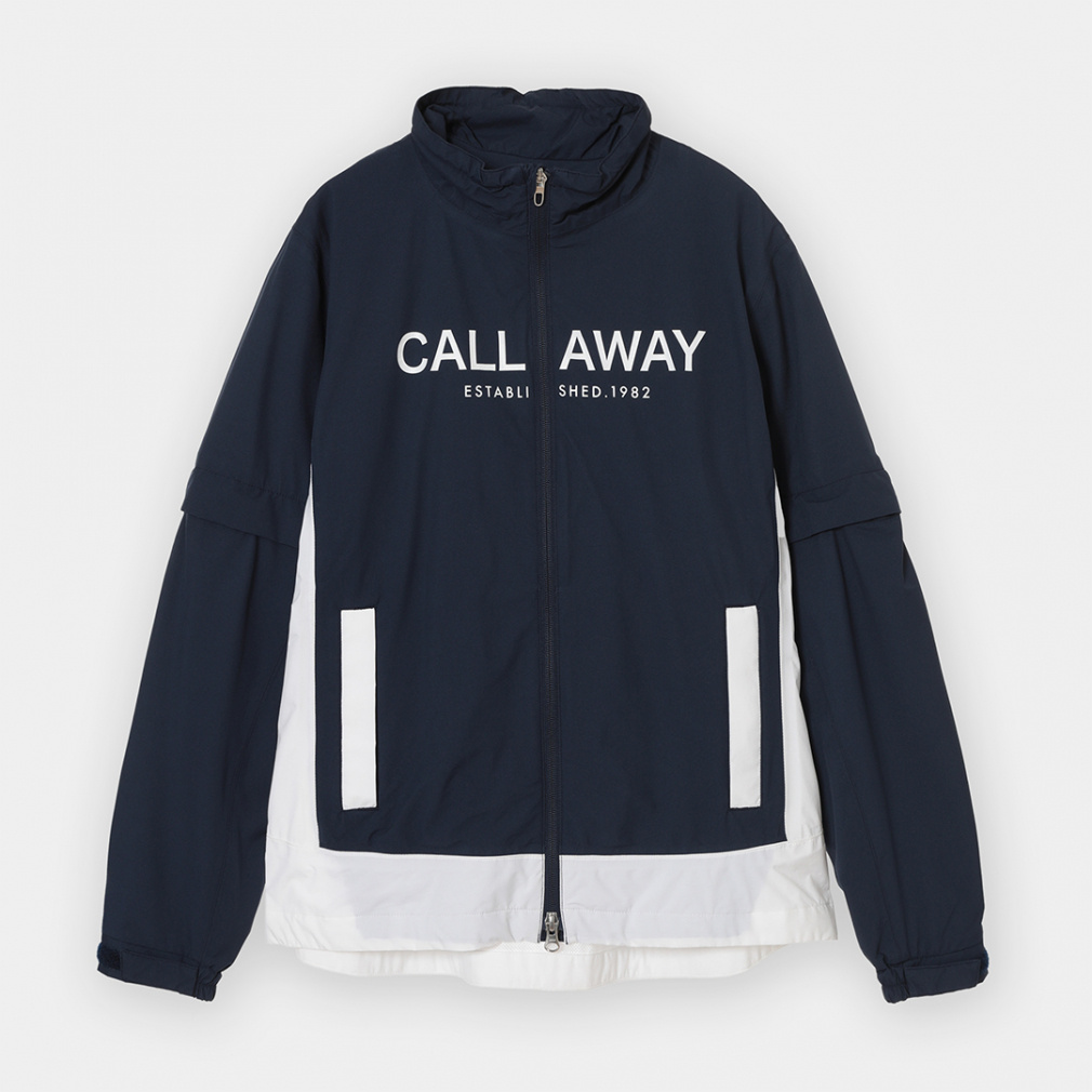 Callaway Ladies' Golf Wear Two-piece Rainwear Set C26989200