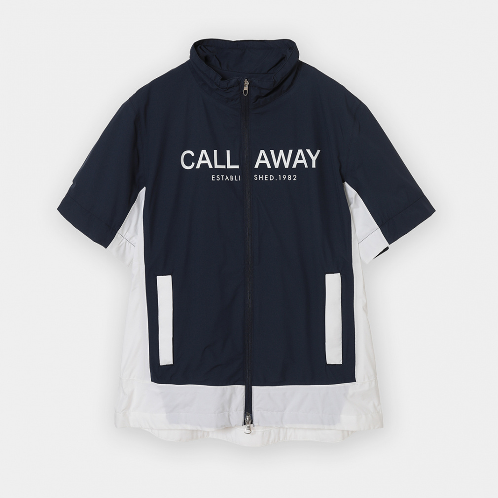 Callaway Ladies' Golf Wear Two-piece Rainwear Set C26989200