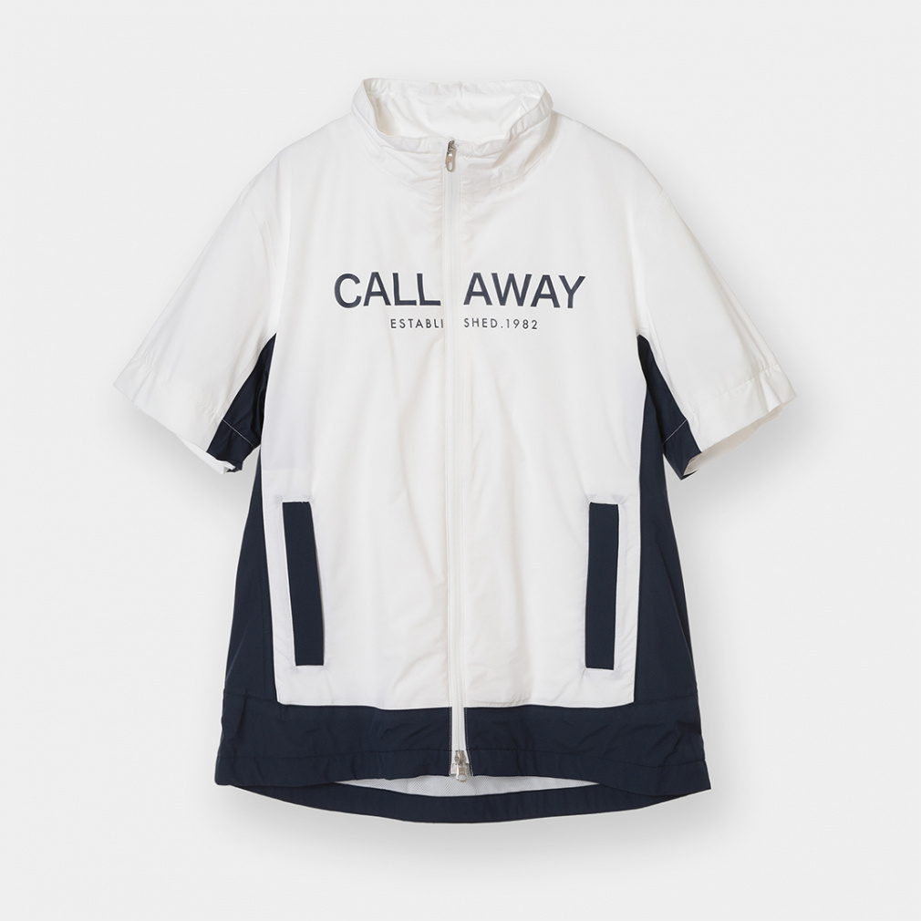 Callaway Ladies' Golf Wear Two-piece Rainwear Set C26989200