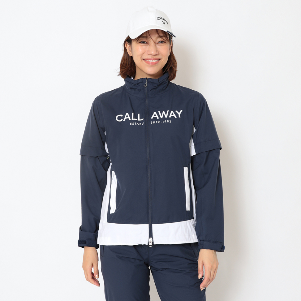 Callaway Ladies' Golf Wear Two-piece Rainwear Set C26989200