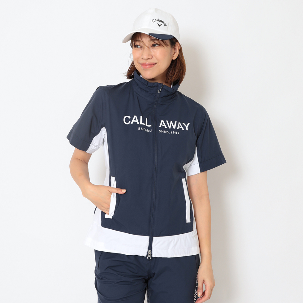 Callaway Ladies' Golf Wear Two-piece Rainwear Set C26989200