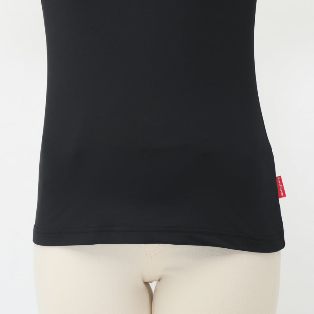 marie claire Ladies' Golf Wear Inner Shirt Crew Neck 733981