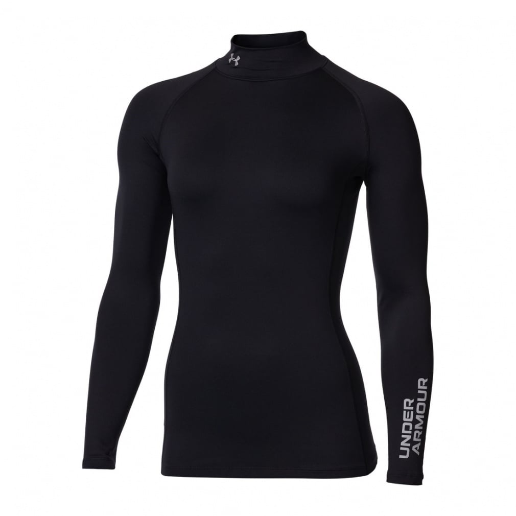 UNDER ARMOUR Ladies' Golf Wear W CG Comp LS Mock 1375554