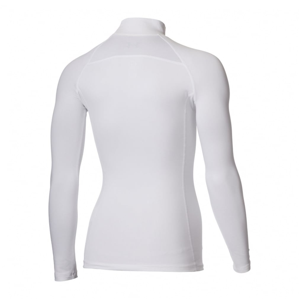 UNDER ARMOUR Ladies' Golf Wear W CG Comp LS Mock 1375554