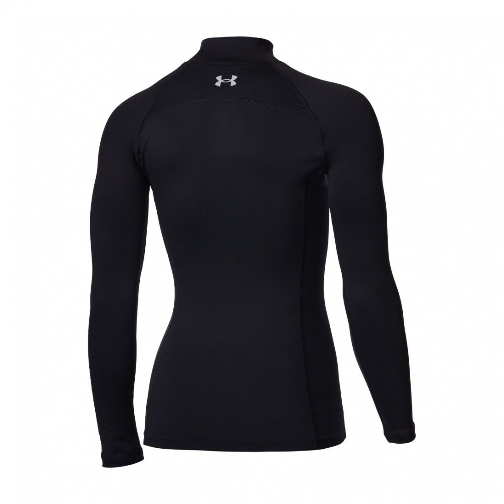 UNDER ARMOUR Ladies' Golf Wear W CG Comp LS Mock 1375554