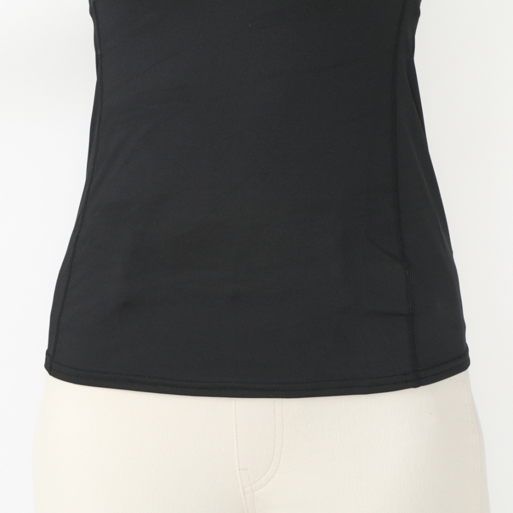 TIGORA Ladies' Golf Wear Ladies U-Neck Compression TR-1U2033LU