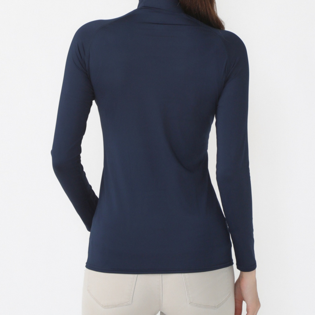 TIGORA Ladies' Golf Wear Ladies High Neck Compression TR-1U2013LH