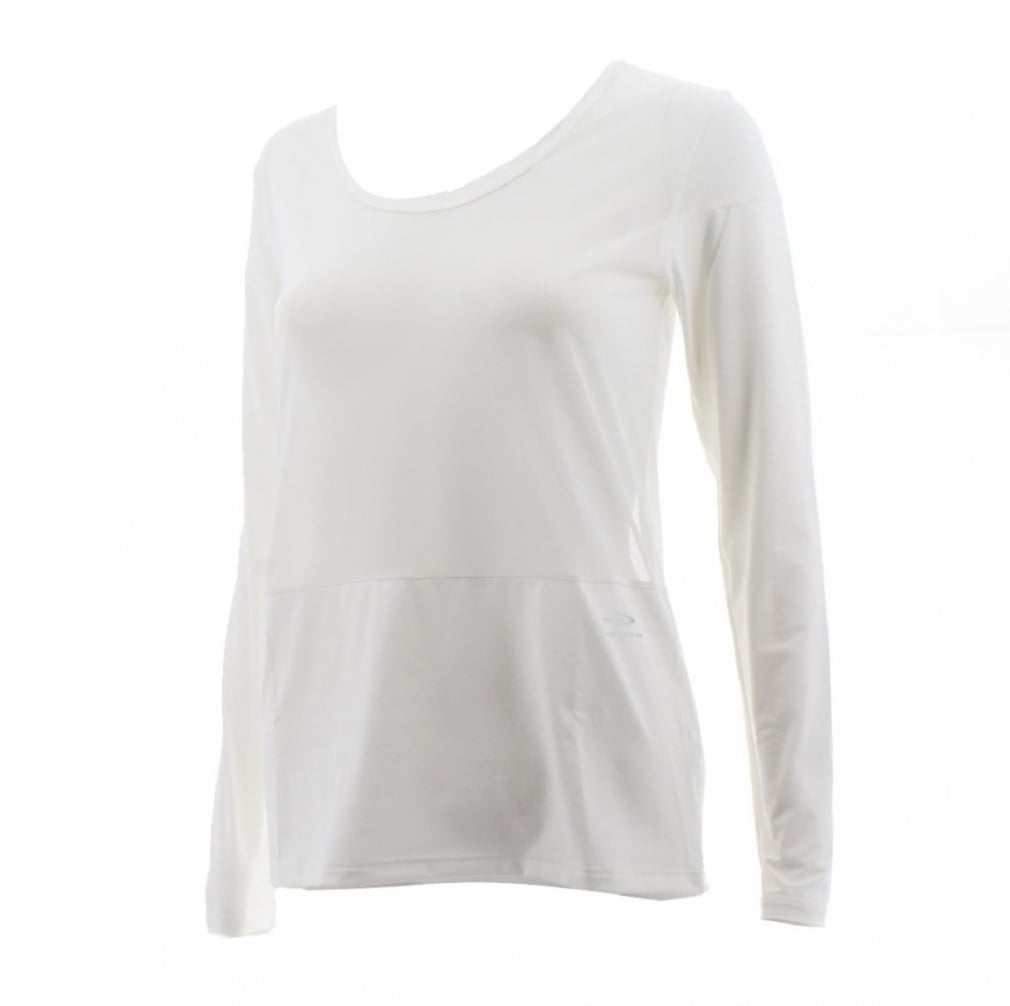 TIGORA Ladies' Golf Wear Ladies Mesh U-Neck Compression TR-1U2064LU