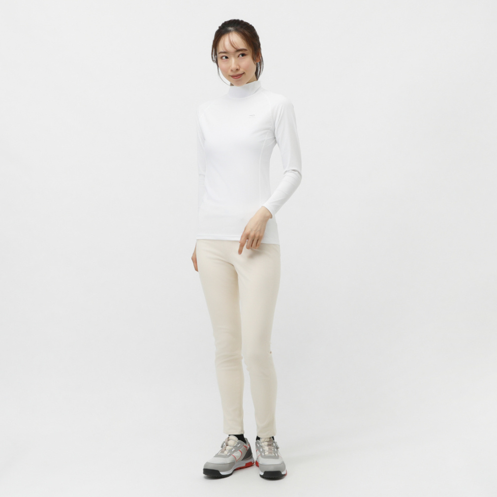 TIGORA Ladies' Golf Wear Ladies High Neck Compression Goku iCOOL TR-1U2045LH-GC