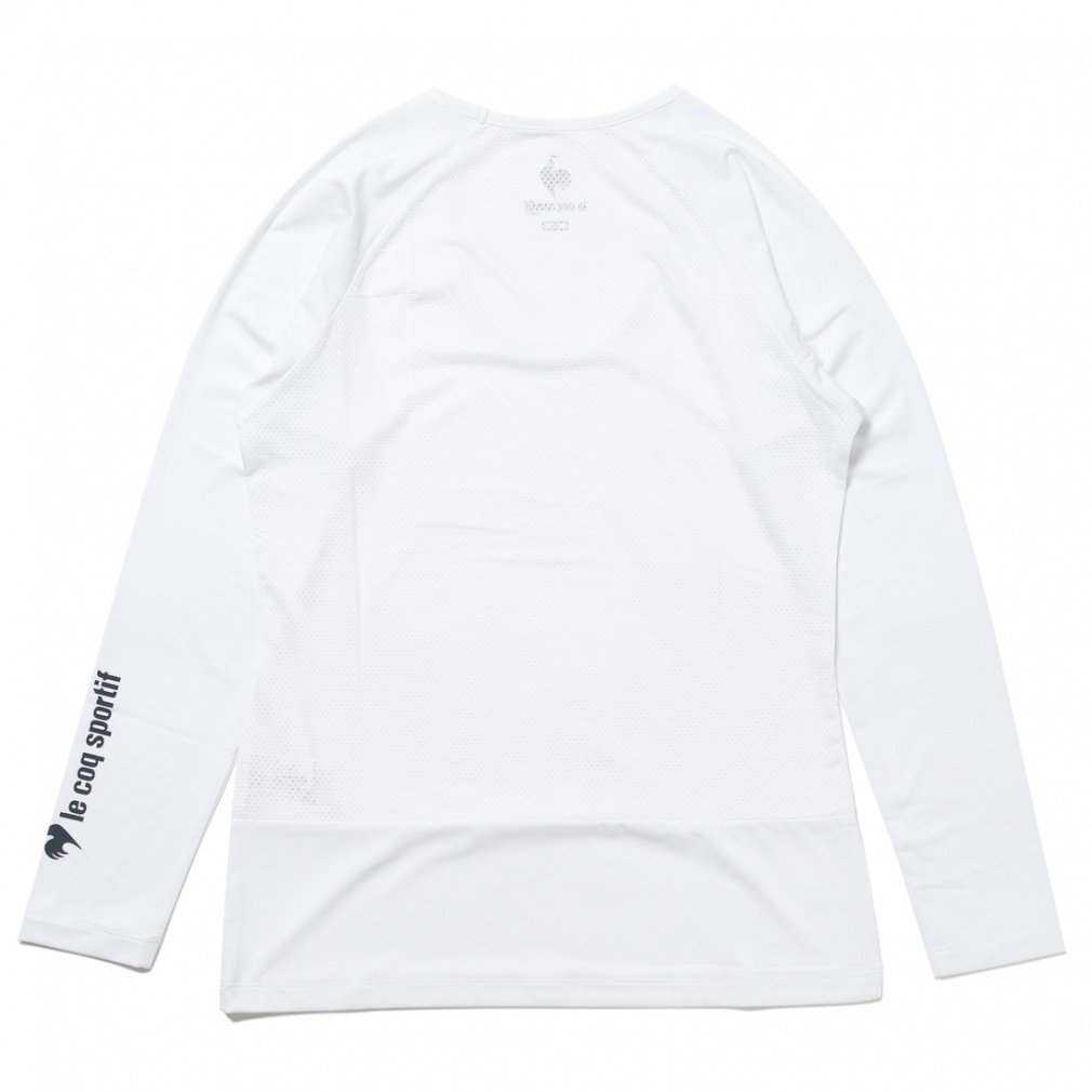 le coq sportif golf Ladies' Golf Wear [Stretch Forcer] Mesh Undershirt QGWXJM01