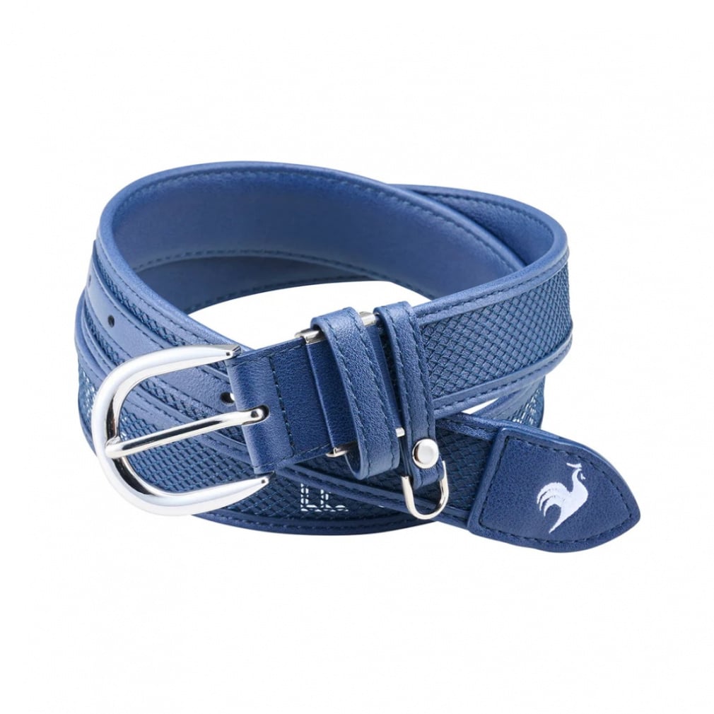 le coq sportif golf Ladies' Golf Wear Le Coq Logo Mesh Belt LG5SBL00L