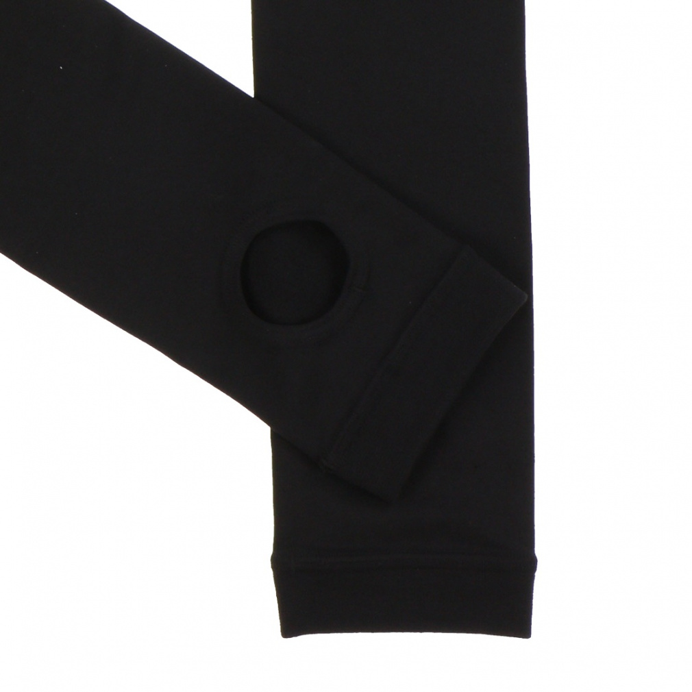 TIGORA Ladies' Golf Wear Ladies Fleece Lined Stirrup Leggings TR-1K2534TR