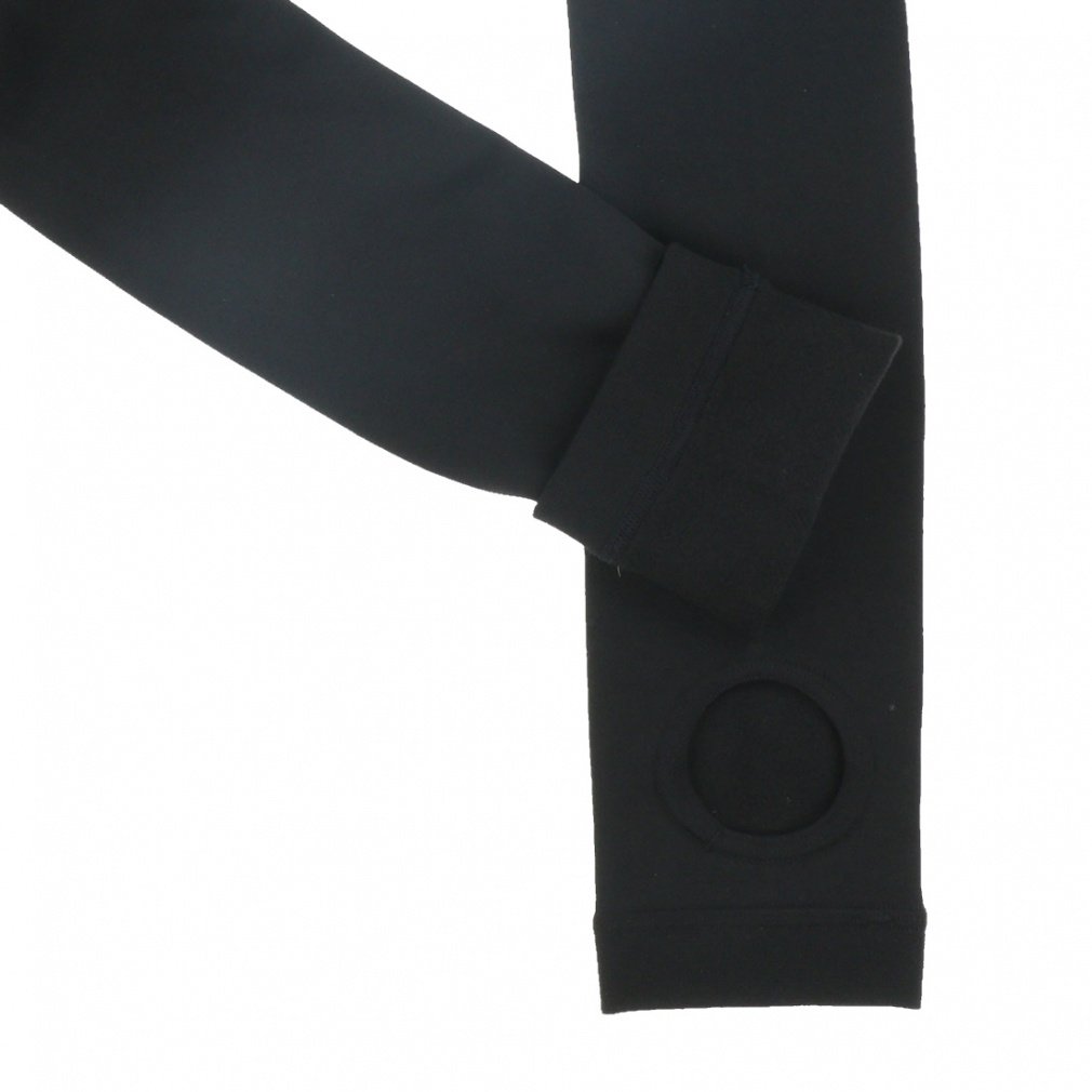 TIGORA Ladies' Golf Wear Brushed Back Stirrup Leggings TR-1K2535TR