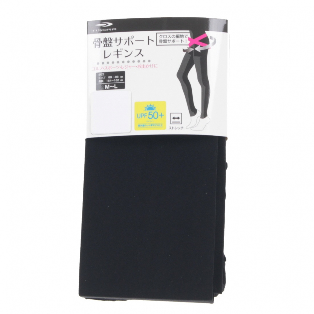 TIGORA Ladies' Golf Wear Lumbar Support Leggings