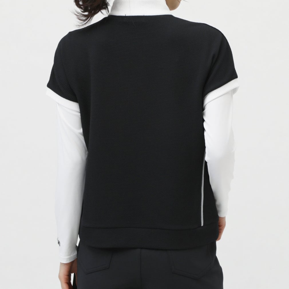 kolwin Ladies' Golf Wear Half-Zip Shirt Set KO-1L2035Z2P