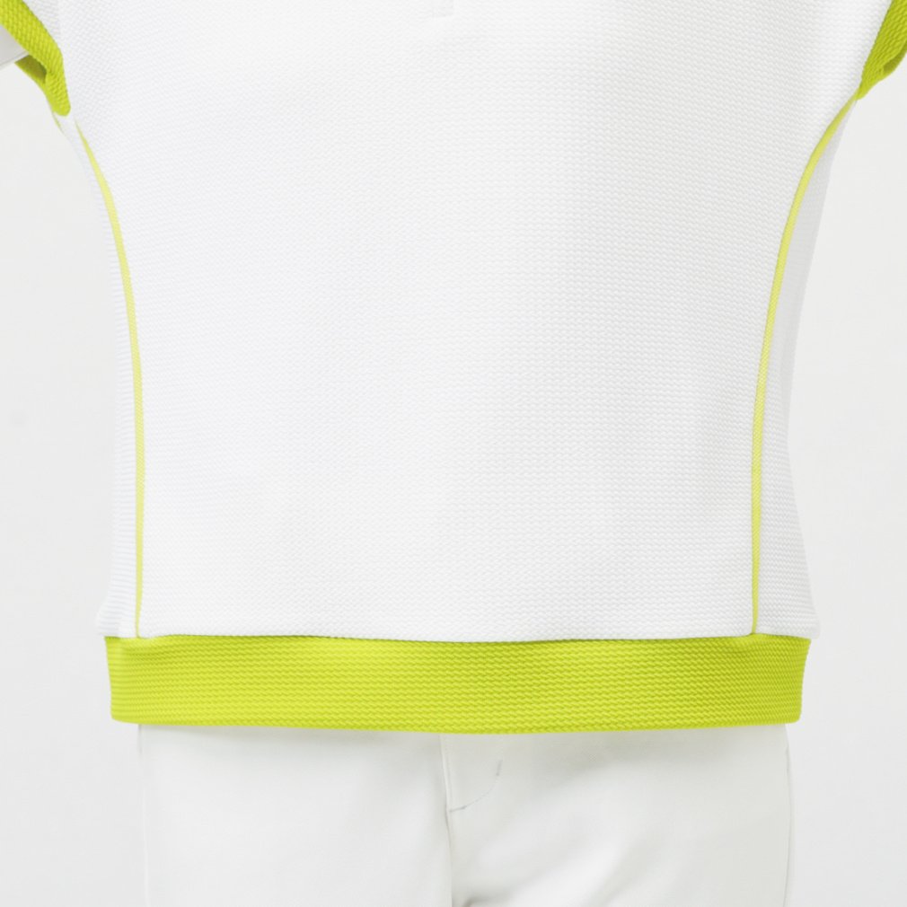 kolwin Ladies' Golf Wear Half-Zip Shirt Set KO-1L2035Z2P