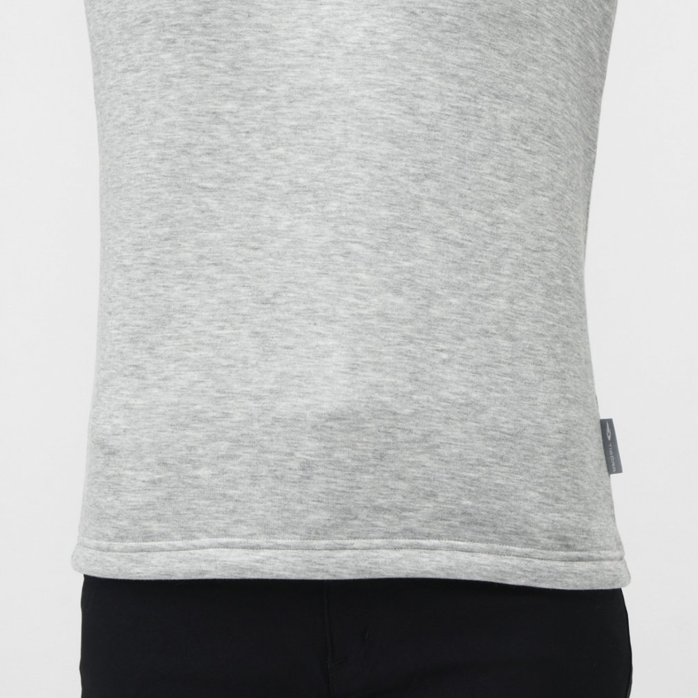 TIGORA Ladies' Golf Wear +5°C iHEAT Solid Half-Zip Shirt TR-1L2525Z-HGY