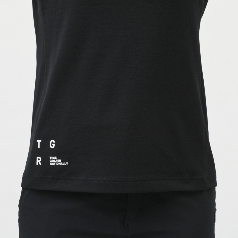TIGORA Women's Golf Apparel T. SOLOTEX(R) Fabric Polo Shirt TR-1H2235P