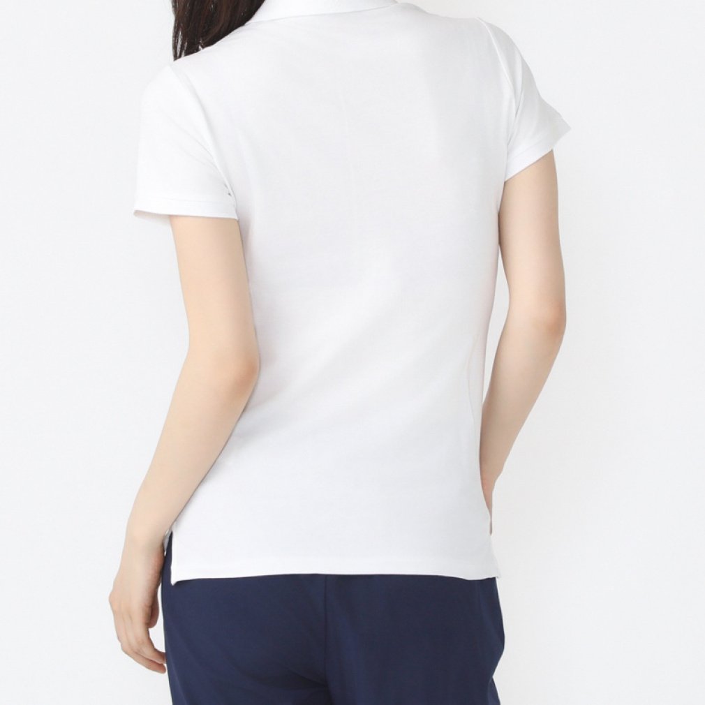 RALPH LAUREN Ladies' Golf Wear Short Sleeve Polo Shirt SS24-2667