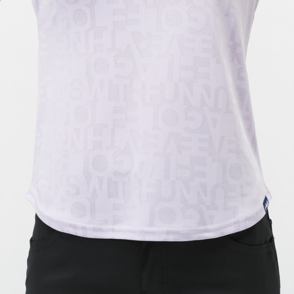 FILA Women's Golf Apparel Short Sleeve Shirt 7546012