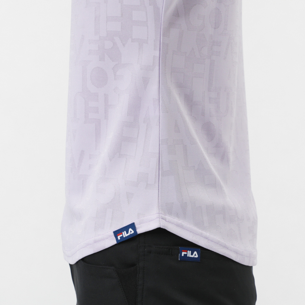 FILA Women's Golf Apparel Short Sleeve Shirt 7546012