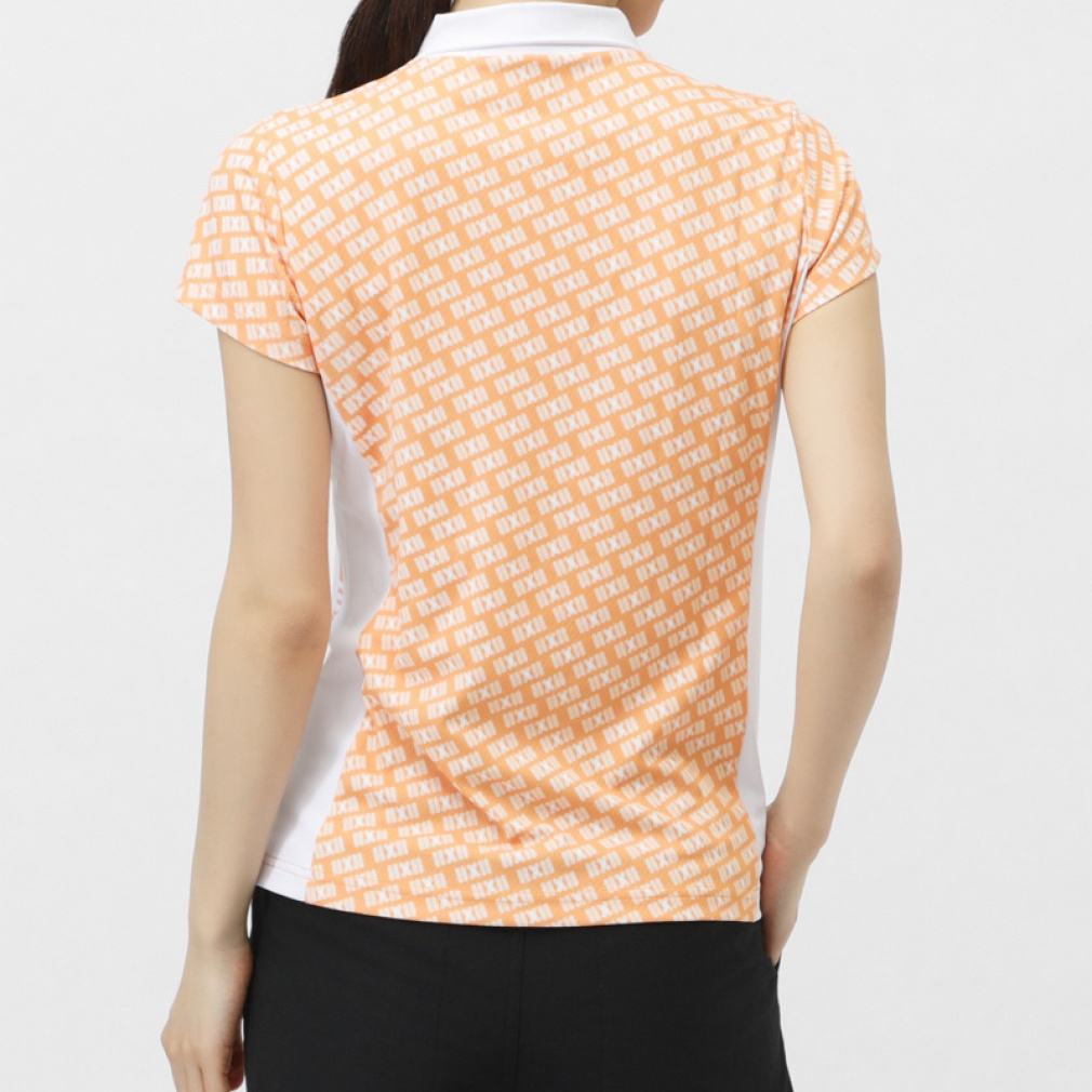 FILA Women's Golf Apparel Mock Neck Shirt 754646