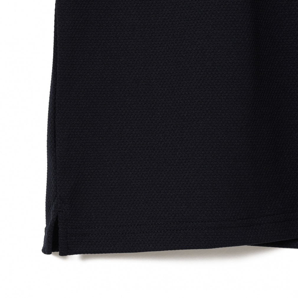 BEAMS GOLF Women's Golf Wear Under Collar Jacquard Polo Shirt 8302005144