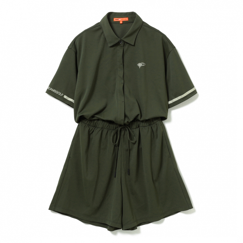 BEAMS GOLF Women's Golf Apparel EASY Jumpsuit 8326001333