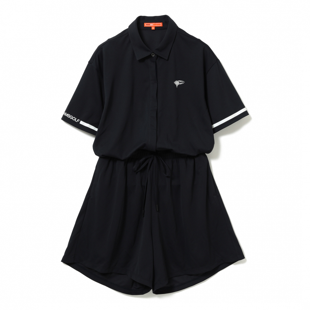 BEAMS GOLF Women's Golf Apparel EASY Jumpsuit 8326001333