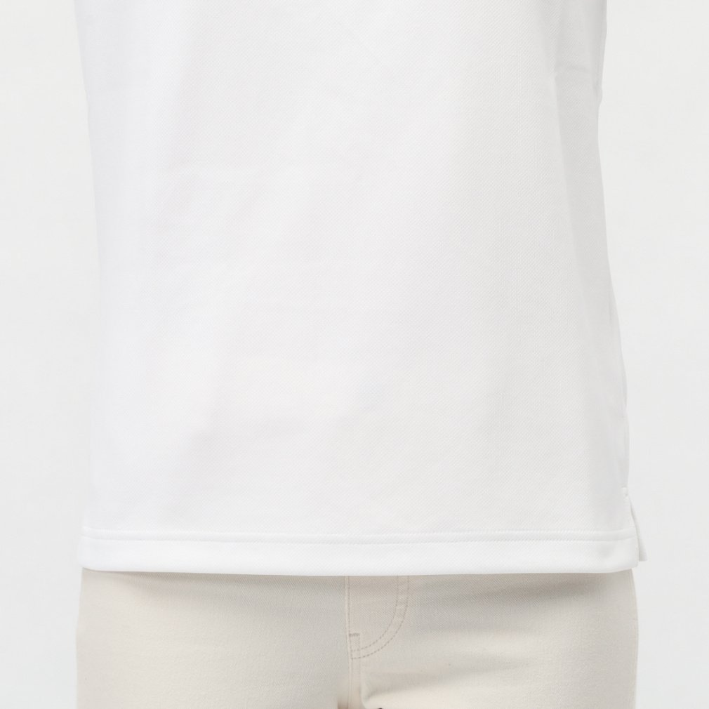 Jack Bunny Ladies' Golf Wear Blister Mesh S/S Polo Shirt 2635160102