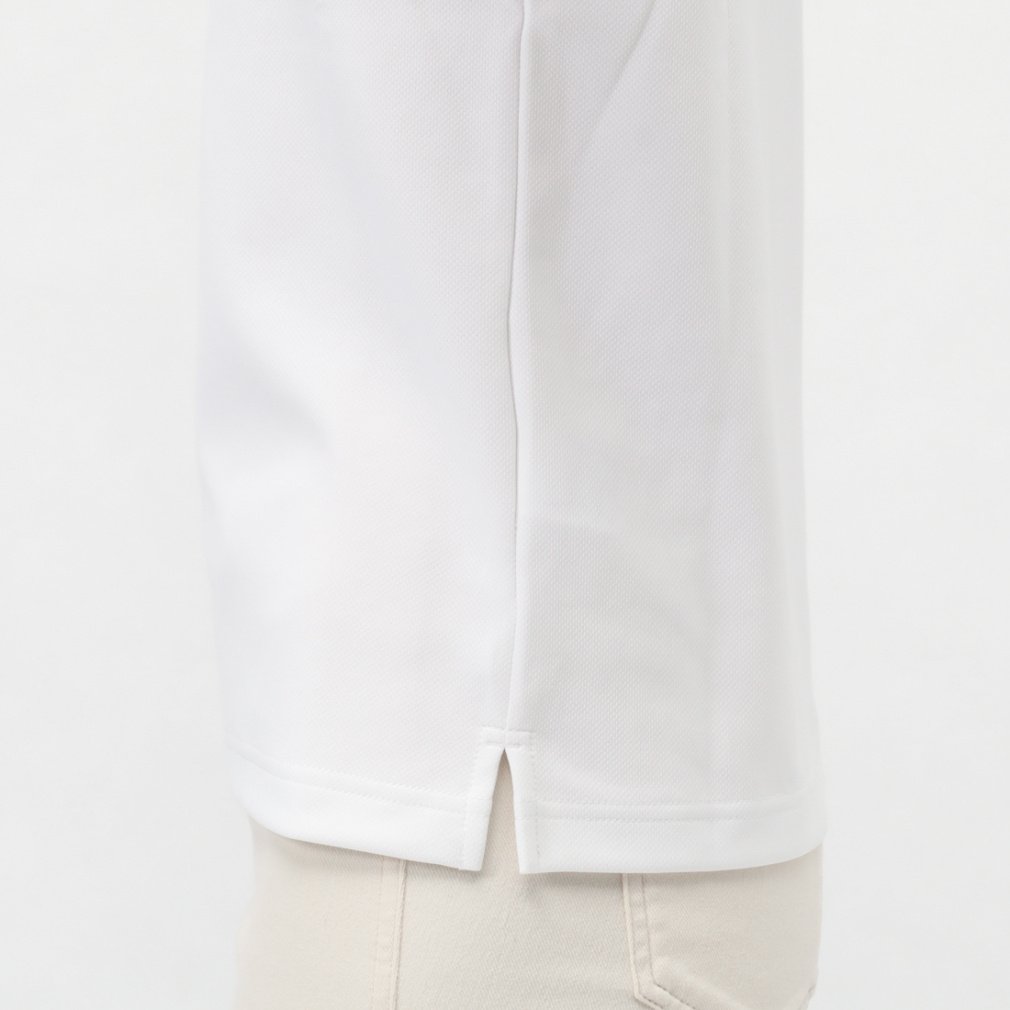 Jack Bunny Ladies' Golf Wear Blister Mesh S/S Polo Shirt 2635160102