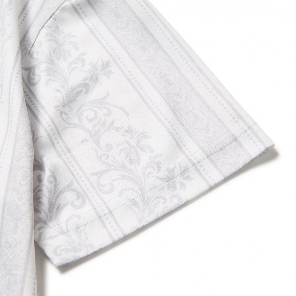 NEW ERA Women's Golf Apparel GFW TECH POLO BANDANA WHI 14391426